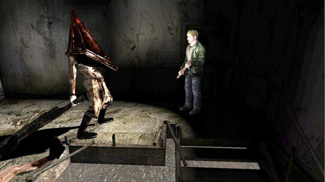 Silent Hill Hd Collection Torrent