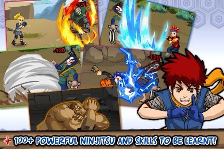 Ninja saga download for pc